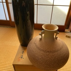 生花用花瓶　2個セットの画像