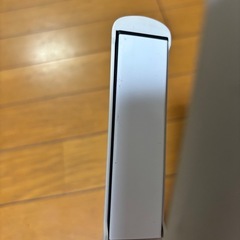 SALONIA ストレートヘアアイロン ホワイトの画像