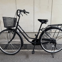 🚲 自転車販売（Uber Eats配達用カスタム済・すぐ使えます）の画像