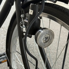 🚲 自転車販売（Uber Eats配達用カスタム済・すぐ使えます）の画像