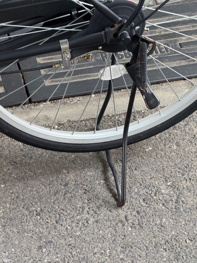 ? 自転車販売（Uber Eats配達用カスタム済・すぐ使えます）