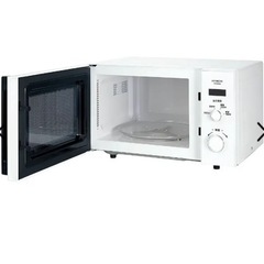 電子レンジ HITACHIの画像