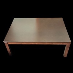 無印良品こたつ MK-1058の画像