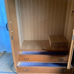 洋服ダンス
の画像