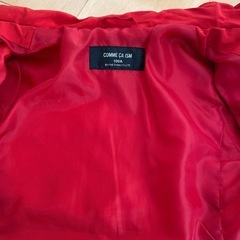 男の子　アウター② サイズ100の画像