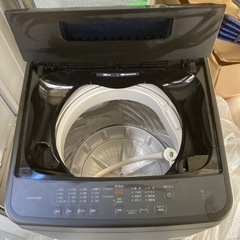 洗濯機　　一人暮らし用の画像