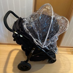 joie ジョイー　エアー　ベビーカーの画像