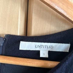 ワンピース♦️異素材ドッキングの画像