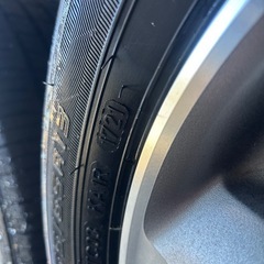 【室内保管】グッドイヤー155/65R13の画像