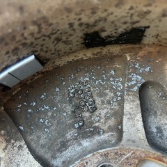 【室内保管】グッドイヤー155/65R13の画像