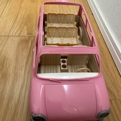 【急募】シルバニアファミリーセットの画像