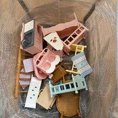 【急募】シルバニアファミリーセットの画像