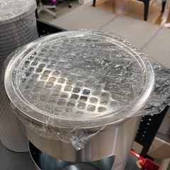 未使用品　屋外用灰皿の画像