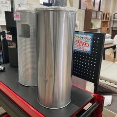 未使用品　屋外用灰皿の画像