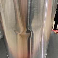 未使用品　屋外用灰皿の画像