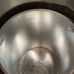 未使用品　屋外用灰皿の画像