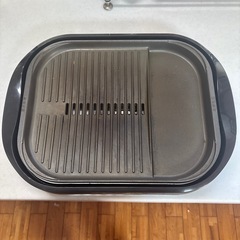 ホットプレート
の画像