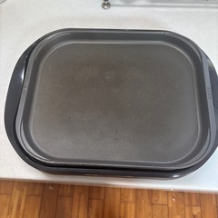 ホットプレート
の画像