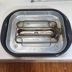 ホットプレート
の画像