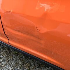 フレアクロスオーバー　短期出品ですの画像