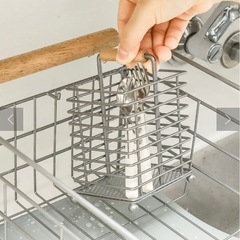スリーコインズ　　水切りラックの画像