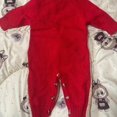 子供服　クリスマス用の画像