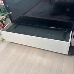 ローテーブルジャンク品です。直せる方