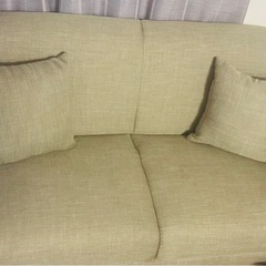 Emma 2人掛けコンパクトソファ の画像