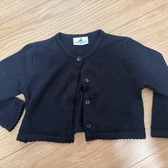 【美品】フォーマルワンピース（カーディガン付
）の画像