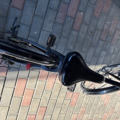 ブリヂストン　シュライン　24インチ　ブラックの画像