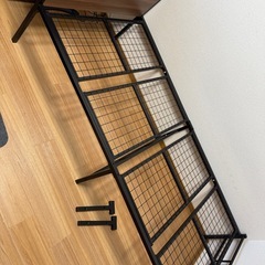 シングルベッド　コンセントあり　
3ヶ月使用　　　の画像