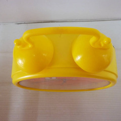 ☆▲時計　ミッフィー　置き時計　クロック　Miffy　 キャラクター　動作確認済　iの画像