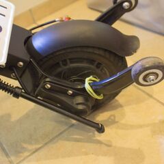 Aioon（アイオーン） / 定価16万円 / 公道走行可能な電動バイク / 自賠責3年付 / 原付1種 / 折りたたみ可 / 電車持ち込み可 / 電動自転車 / EVバイクの画像