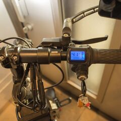 Aioon（アイオーン） / 定価16万円 / 公道走行可能な電動バイク / 自賠責3年付 / 原付1種 / 折りたたみ可 / 電車持ち込み可 / 電動自転車 / EVバイクの画像