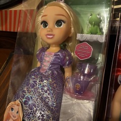 【クリスマスプレゼントに🎁】ディズニープリンセス2種セットの画像