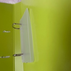 2リングホルダーファイル
の画像