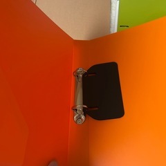 2リングホルダーファイル
の画像