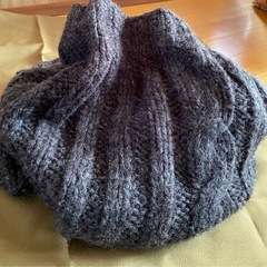 スヌード③の画像