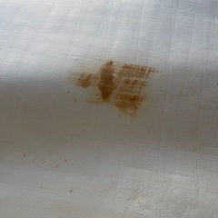 木目調フロアマットの画像