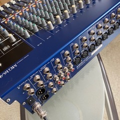 YAMAHA MG16/4 アナログミキサーの画像