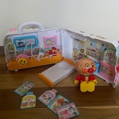 アンパンマン おまとめ     おもちゃ 知育玩具　の画像