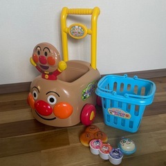 アンパンマン おまとめ     おもちゃ 知育玩具　の画像