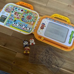 アンパンマン おまとめ     おもちゃ 知育玩具　の画像