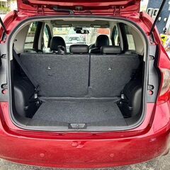 ⭐２６年式★日産ノート⭐タイヤ4本新品交換★３万km台の低走行！！⭐２年車検・２年保証付き！下取り可能♪の画像