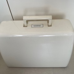 【部品欠アリ】brother ミシンの画像