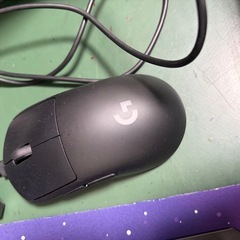 ゲーミングPC セットの画像