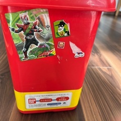 積み木色々　アンパンマン等の画像