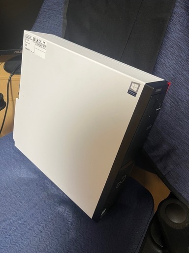 【売れました‼︎】Core i5-9500 / メモリ40GB / SSD128GB / Windows11 Pro ゲーミングPC