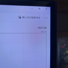 【RTX3050LP
搭載】Core i5-9500 / メモリ40GB / SSD128GB / Windows11 Pro ゲーミングPCの画像