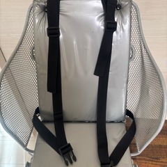 自転車子供乗せ　チャイルドシートの画像